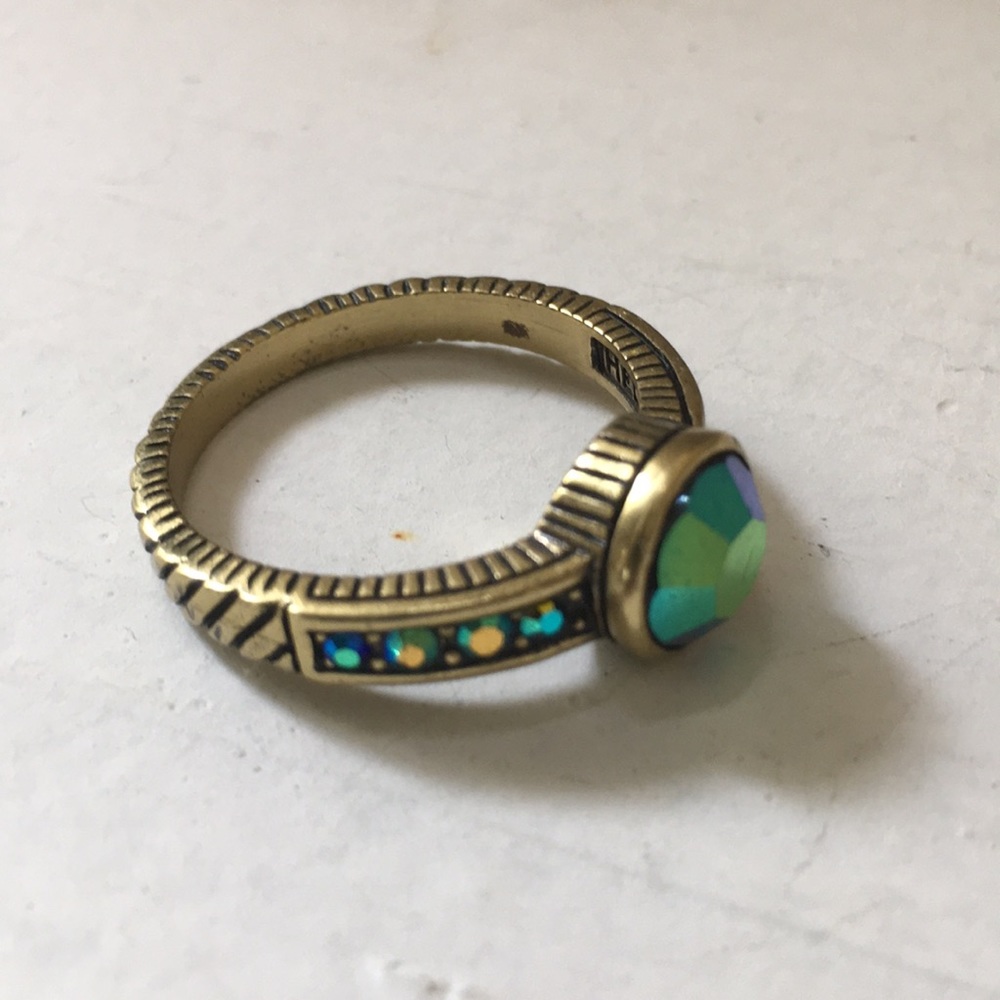 Rare Heidi Daus Ring - image 3